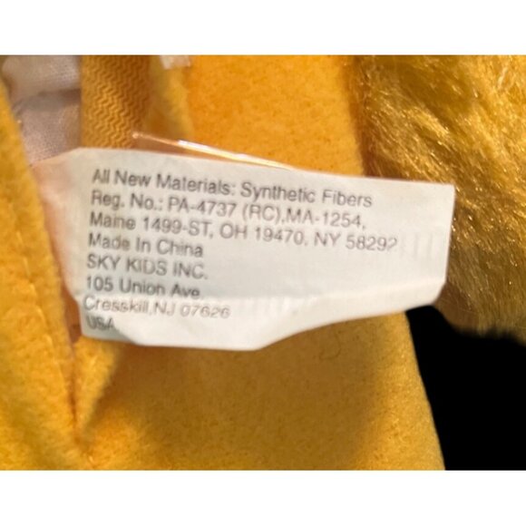 Wizard of Oz Dolls Set Of 3 M.T.H.K. 1994 Cowardly Lion Tin Man Dorothy - Picture 5 of 9